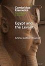 Anna-Latifa Mourad: Egypt and the Levant, Buch