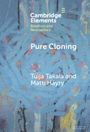 Matti Hayry: Pure Cloning, Buch