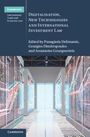 Digitalisation, New Technologies and International Investment Law, Buch