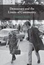 Christian J. Emden: Democracy and the Limits of Community, Buch
