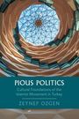 POUS POLITICS: Cultural Foundations of the Islamist Movement in Turkey. Zeynep Ozgen. Geometrisches Muster in Kuppel.