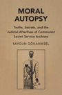 Gökar&: Moral Autopsy, Buch