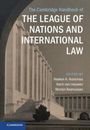 The Cambridge Handbook of the League of Nations and International Law, Buch