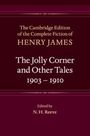 Henry James: The Jolly Corner and Other Tales, 1903-1910, Buch