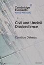 Candice Delmas: Civil and Uncivil Disobedience, Buch