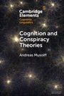 Andreas Musolff: Cognition and Conspiracy Theories, Buch