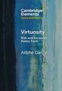 Ailbhe Darcy: Virtuosity, Buch