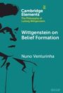Cambridge Elements: The Philosophy of Ludwig Wittgenstein. Titel: Wittgenstein on Belief Formation von Nuno Venturinha.