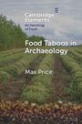 Max Price: Food Taboos in Archaeology, Buch