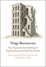 Christoph Knill: Triage Bureaucracy, Buch
