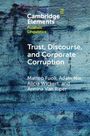 Adam Nix: Trust, Discourse, and Corporate Corruption, Buch
