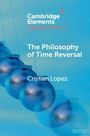 „Cambridge Elements“, „The Philosophy of Time Reversal“, Cristian Lopez. Ein Pendel mit blauen Kugeln.