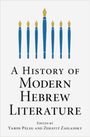 : A History of Modern Hebrew Literature, Buch