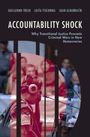 Guillermo Trejo: Accountability Shock, Buch
