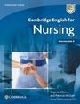 Virginia Allum: Cambridge English for Nursing Intermediate Plus Student's Book, Buch
