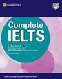 Rawdon Wyatt: Complete IELTS Bands 4-5 Workbook without Answers, Buch