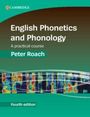 Peter Roach: English Phonetics and Phonology, Buch