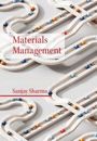 Text: "Materials Management, Sanjay Sharma". Ein verschlungenes Labyrinth mit bunten Kugeln und kleinen Autos.