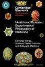 Andrew James Latham: Health and Disease, Buch