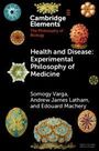 Andrew James Latham: Health and Disease, Buch
