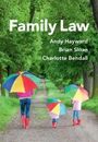 Andy Hayward: Family Law, Buch