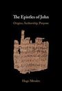 Hugo Mendez: The Epistles of John, Buch
