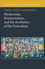 Toral Jatin Gajarawala: Modernism, Existentialism, and the Aesthetics of the Postcolony, Buch