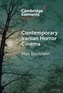 Max Bledstein: Contemporary Iranian Horror Cinema, Buch