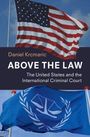 Daniel Krcmaric: Above the Law, Buch
