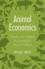 Nicolas Treich: Animal Economics, Buch