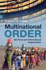 Randall W. Stone: Multinational Order, Buch