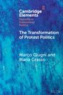 Marco Giugni: The Transformation of Protest Politics, Buch