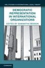 Democratic Representation in International Organizations, Buch