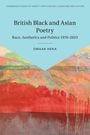 Omaar Hena: British Black and Asian Poetry, Buch