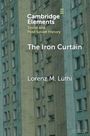 Lorenz M Lüthi: The Iron Curtain, Buch