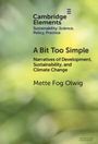Mette Fog Olwig: A Bit Too Simple, Buch