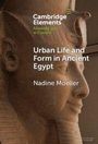 Nadine Moeller: Urban Life and Form in Ancient Egypt, Buch