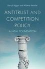 Darryl Biggar: Antitrust and Competition Policy, Buch