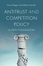 Darryl Biggar: Antitrust and Competition Policy, Buch