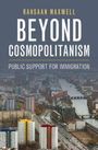 Rahsaan Maxwell: Beyond Cosmopolitanism – Public Support for Immigration. Stadtansicht mit Fluss und Wohngebäuden.