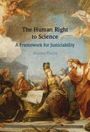 Monika Plozza: The Human Right to Science, Buch