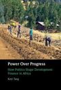 Keyi Tang: Power Over Progress, Buch