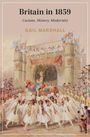 "Britain in 1859: Custom, History, Modernity". Gail Marshall. Illustration eines mittelalterlichen Festzuges vor einem Tor.