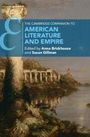 The Cambridge Companion to American Literature and Empire, Buch