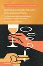 Vincent Delhomme: Regulating Unhealthy Lifestyles in the European Union, Buch