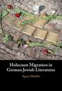 Agnes Mueller: Holocaust Migration in German Jewish Literatures, Buch
