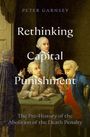 Peter Garnsey: Rethinking Capital Punishment, Buch