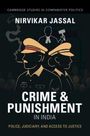 Nirvikar Jassal: Crime and Punishment in India, Buch