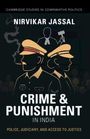 Nirvikar Jassal: Crime and Punishment in India, Buch