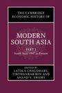 The Cambridge Economic History of Modern South Asia, Part 2, South Asia, 1947 to Present, Buch